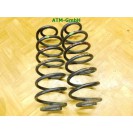 Feder Federn x 2 Stück hinten Ford Fiesta 6 VI 3 türig