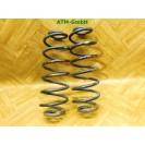Feder Federn x 2 Stück hinten Ford Fiesta 6 VI 3 türig