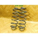 Feder Federn x 2 Stück hinten Ford Fiesta 6 VI 3 türig
