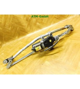 Wischermotor vorne Wischergestänge Dacia Logan 2 II Valeo W000031629