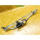 Wischermotor vorne Wischergestänge Dacia Logan 2 II Valeo W000031629