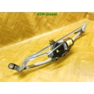 Wischermotor vorne Wischergestänge Dacia Logan 2 II Valeo W000031629