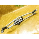 Wischermotor vorne Wischergestänge Dacia Logan 2 II Valeo W000031629