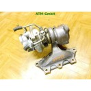 Turbolader Krümmer Dacia Logan 2 II 8201234380 16100303984 144108035R
