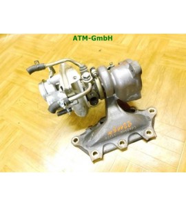 Turbolader Krümmer Dacia Logan 2 II 8201234380 16100303984 144108035R