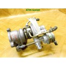 Turbolader Krümmer Dacia Logan 2 II 8201234380 16100303984 144108035R