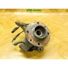 Radnabe Radlager Achsschenkel vorne rechts Dacia Logan 2 II ABS Beifahrerseite