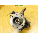 Radnabe Radlager Achsschenkel vorne links Dacia Logan 2 II ABS Fahrerseite