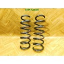 Feder Federn x 2 Stück hinten Dacia Logan 2 II