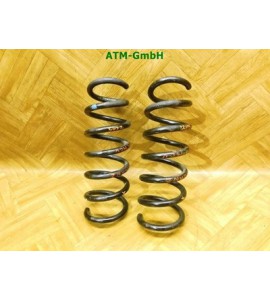 Feder Federn x 2 Stück hinten Dacia Logan 2 II