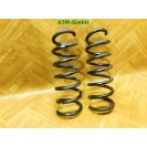 Feder Federn x 2 Stück hinten Dacia Logan 2 II