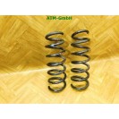 Feder Federn x 2 Stück hinten Dacia Logan 2 II