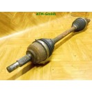 Antriebswelle Gelenkwelle links Dacia Logan 2 II Fahrerseite