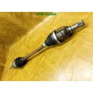 Antriebswelle Gelenkwelle links Dacia Logan 2 II Fahrerseite