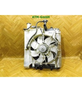 Wasserkühler Kühler Kondensator Toyota Aygo 16360-0Q020-00 GMV