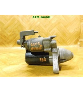 Anlasser Starter Toyota Aygo Bosch 28100-0Q021 0001107439 12v