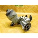 Ölfilter Ölfiltergehäuse Opel Combo Behr Mahle 8972220954