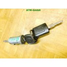 Zündschloss Schlüssel x 2 Stück Opel Combo 13107754