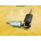 Zündschloss Schlüssel x 2 Stück Opel Combo 13107754