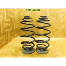 Feder Federn x 2 Stück hinten Opel Combo Sachs 994117