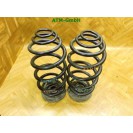 Feder Federn x 2 Stück hinten Opel Combo Sachs 994117