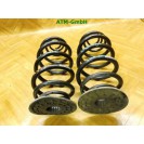 Feder Federn x 2 Stück hinten Opel Combo Sachs 994117