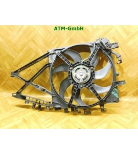 Elektrolüfter Lüfter Kühlerlüfter Opel Combo A1854 8038845 Behr