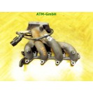 Abgaskrümmer Krümmer Lambda Lambdasonde Hyundai Atos