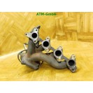 Abgaskrümmer Krümmer Lambda Lambdasonde Hyundai Atos