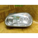 Frontscheinwerfer Scheinwerfer links VW Golf 4 IV Fahrerseite 1J1941015B