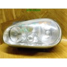 Frontscheinwerfer Scheinwerfer links VW Golf 4 IV Fahrerseite 1J1941015B