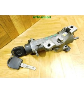 Zündschloss Schlüssel x 2 Stück Lesespule VW Golf 4 IV 4B0905851C