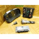 Motorsteuergerät Tacho VW Polo 9N3 03C906024F