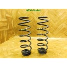Feder Federn x 2 Stück hinten VW Polo 9N3 5 türig