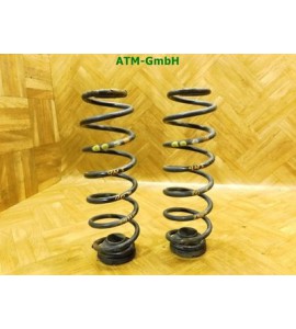 Feder Federn x 2 Stück hinten VW Polo 9N3 5 türig