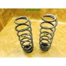 Feder Federn x 2 Stück hinten VW Polo 9N3 5 türig