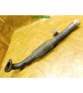 Abgasrohr Rohr Flexrohr VW Polo 9N3