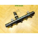 Einspritzleiste Einspritzdüse Fiat Scudo 2 II 9681649580