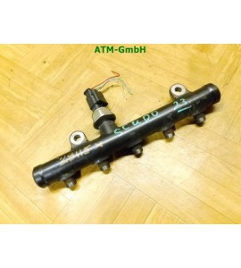 Einspritzleiste Einspritzdüse Fiat Scudo 2 II 9681649580
