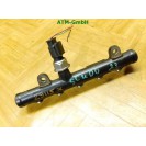 Einspritzleiste Einspritzdüse Fiat Scudo 2 II 9681649580