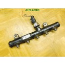 Einspritzleiste Einspritzdüse Fiat Scudo 2 II 9681649580