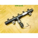 Einspritzleiste Einspritzdüse Fiat Scudo 2 II 9681649580