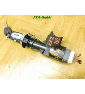 Zündschloss Schlüssel x 2 Stück Ford KA 2 II 51800628 B365 61089800