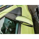 Seitenspiegel rechts Ford KA 2 II Farbcode Z9 Farbe Grün Jump