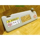 Sonnenblende rechts Dacia Logan 2 II Beifahrerseite