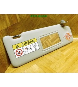 Sonnenblende rechts Dacia Logan 2 II Beifahrerseite