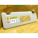 Sonnenblende rechts Dacia Logan 2 II Beifahrerseite