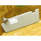 Sonnenblende links Dacia Logan 2 II Fahrerseite