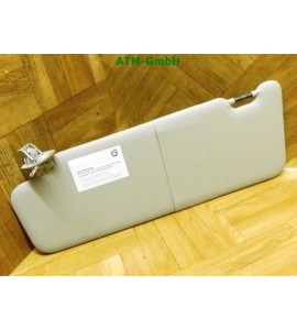 Sonnenblende links Dacia Logan 2 II Fahrerseite