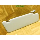 Sonnenblende links Dacia Logan 2 II Fahrerseite